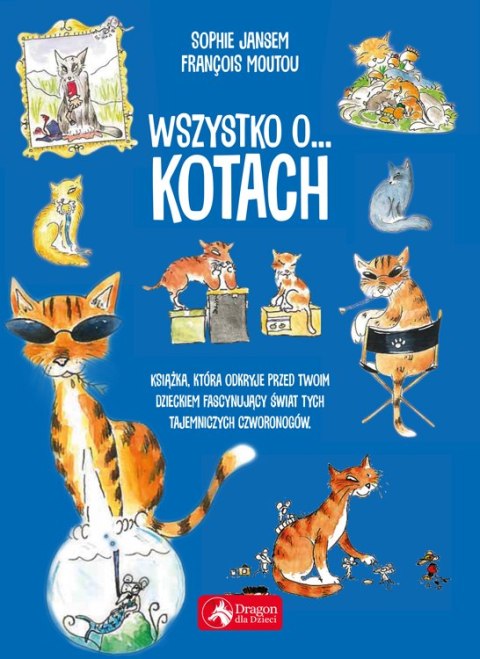 Wszystko o kotach Wszystko o kotach