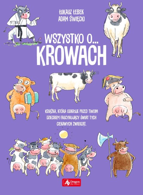 Wszystko o krowach Wszystko o krowach