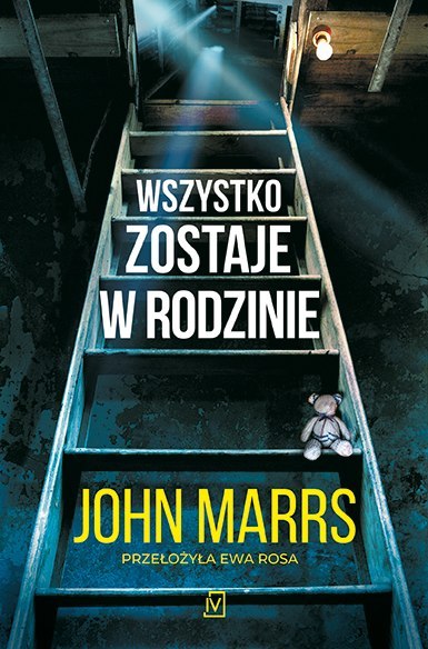 Wszystko zostaje w rodzinie Wszystko zostaje w rodzinie