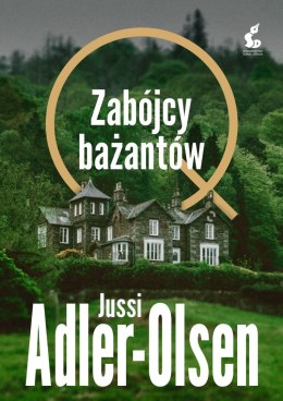 Zabójcy bażantów. Departament Q. Tom 2 wyd. 2025