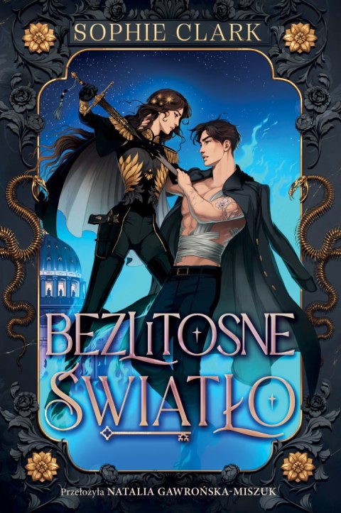Bezlitosne światło Bezlitosne światło