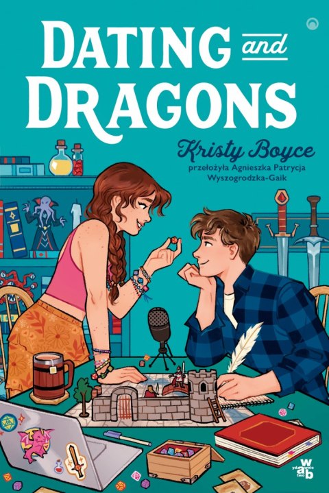 Dating and Dragons Dating and Dragons