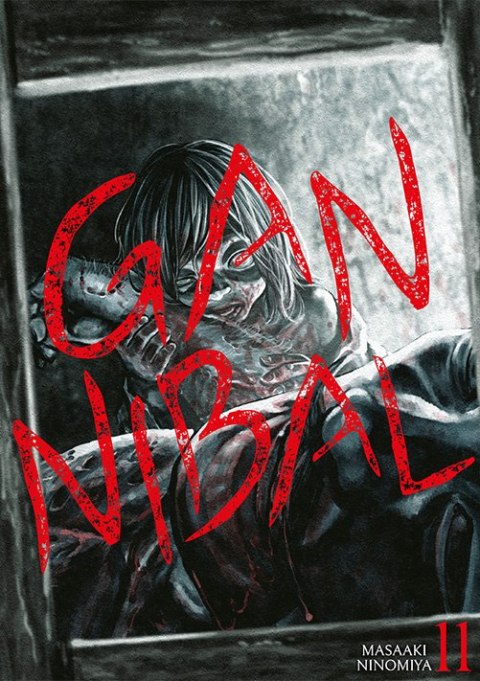 Gannibal. Tom 11 Gannibal. Tom 11