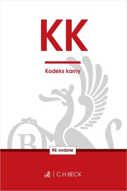 KK. Kodeks karny wyd. 62