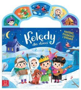 Kolędy dla dzieci. Naciśnij, posłuchaj i śpiewaj!