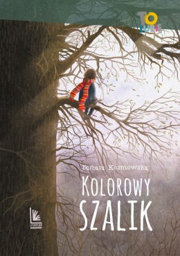 Kolorowy szalik wyd. 2025