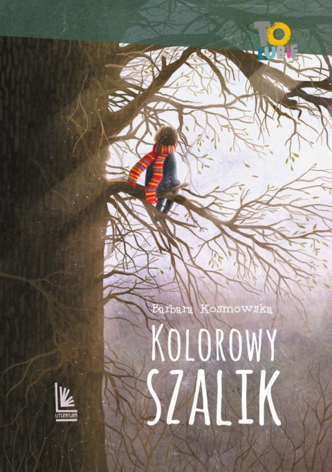 Kolorowy szalik wyd. 2025