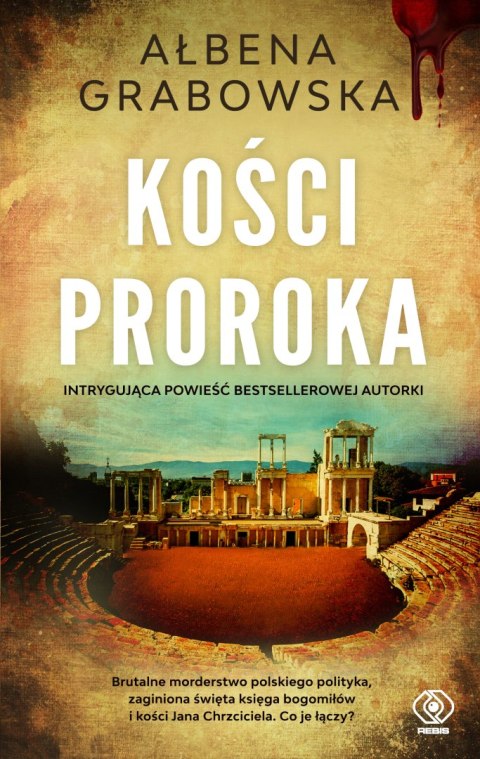 Kości proroka wyd. 2025 Kości proroka wyd. 2025