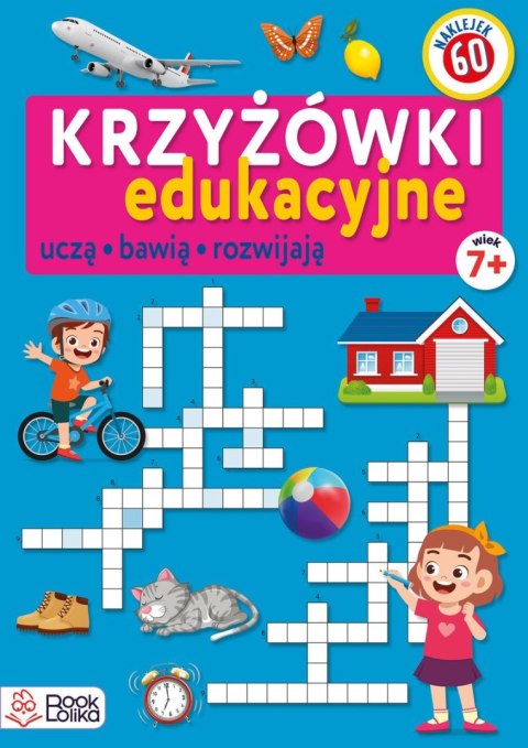 Krzyżówki edukacyjne Krzyżówki edukacyjne