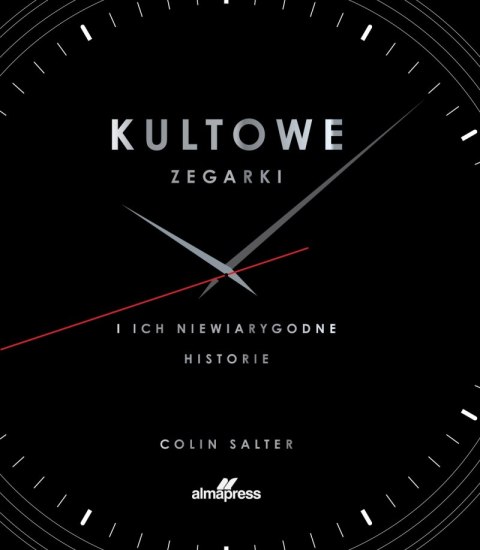 Kultowe zegarki i ich niewiarygodne historie Kultowe zegarki i ich niewiarygodne historie