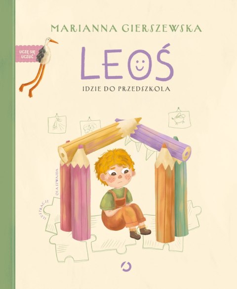 Leoś idzie do przedszkola Leoś idzie do przedszkola
