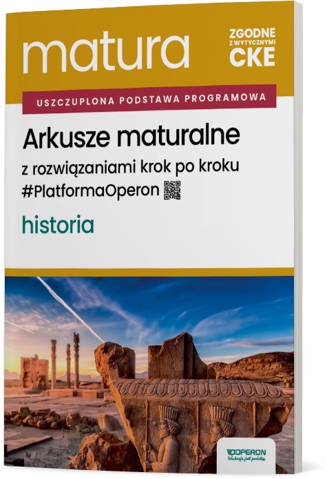 Matura 2026 Historia Arkusze maturalne Zakres rozszerzony Matura 2026 Historia Arkusze maturalne Zakres rozszerzony