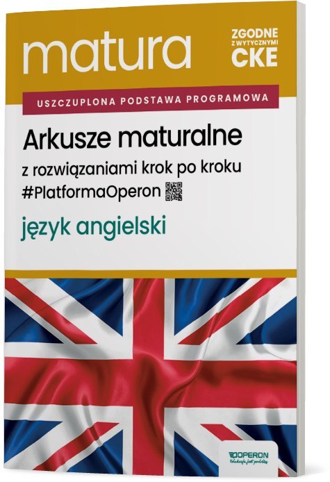 Matura 2026 Język angielski Arkusze maturalne Zakres podstawowy Matura 2026 Język angielski Arkusze maturalne Zakres podstawowy
