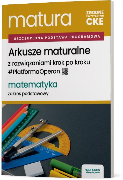 Matura 2026 Matematyka Arkusze maturalne Zakres podstawowy Matura 2026 Matematyka Arkusze maturalne Zakres podstawowy