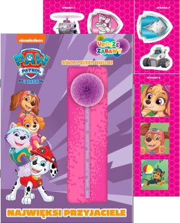 Najwięksi przyjaciele. Psi Patrol. Urocze zabawy