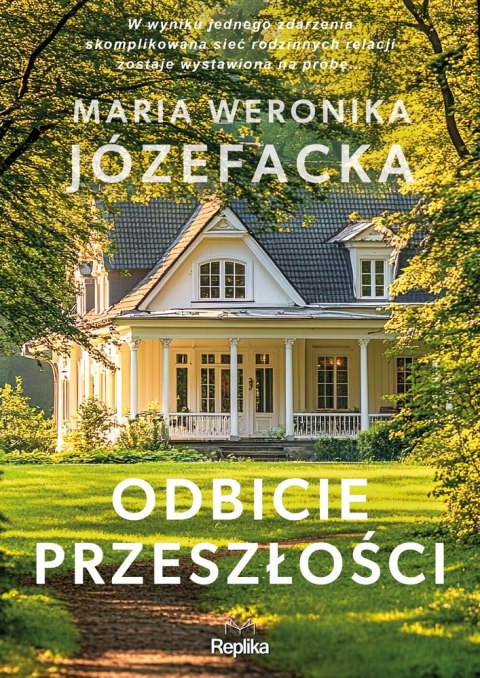 Odbicie przeszłości. Cienie prawdy. Tom 1 Odbicie przeszłości. Cienie prawdy. Tom 1