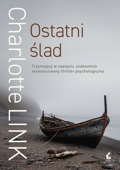 Ostatni ślad wyd. 2025 Ostatni ślad wyd. 2025
