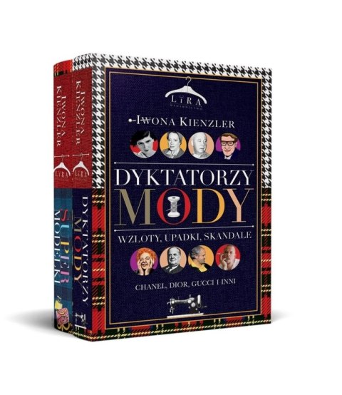 Pakiet: Dyktatorzy mody i Supermodelki
