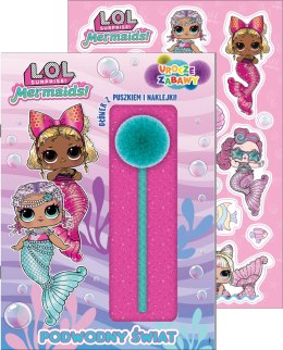 Podwodny świat. L.O.L. Surprise! Urocze zabawy