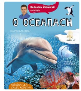 Radosław Żbikowski opowiada o oceanach wyd. 2025