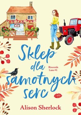 Sklep dla samotnych serc. Riverside Lane. Tom 1