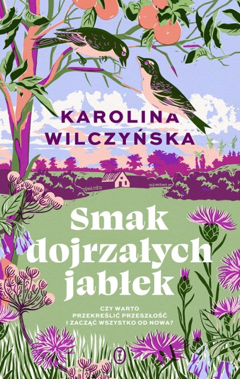 Smak dojrzałych jabłek Smak dojrzałych jabłek