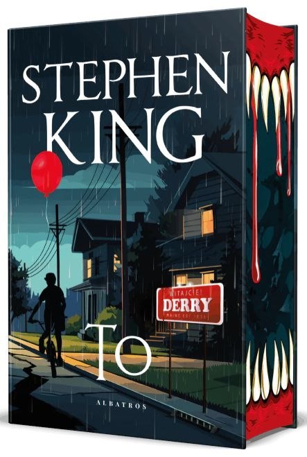 TO (ilustrowane brzegi) wer. czerwona