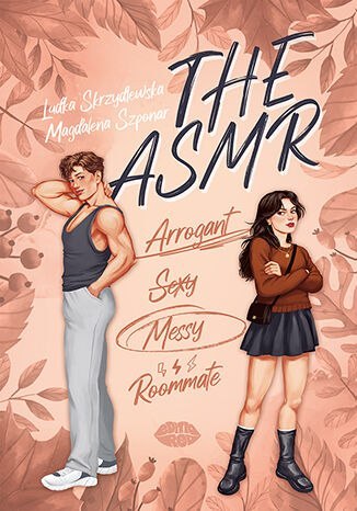 The ASMR (Arrogant-Sexy-Messy-Roommate) The ASMR (Arrogant-Sexy-Messy-Roommate)