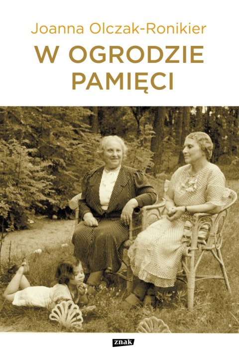 W ogrodzie pamięci wyd. 2025 W ogrodzie pamięci wyd. 2025