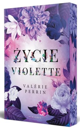 Życie Violette (ilustrowane brzegi)