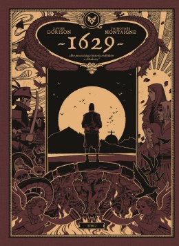 1629 albo przerażająca historia rozbitków z „Dżakarty