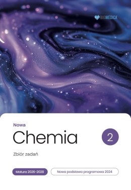 Chemia zbiór zadań matura 2026-2028 Tom 2