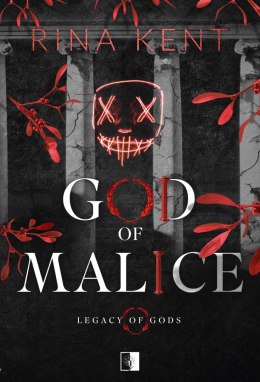 God of Malice. Legacy of Gods. Tom 1