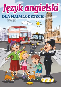 Język angielski dla najmłodszych