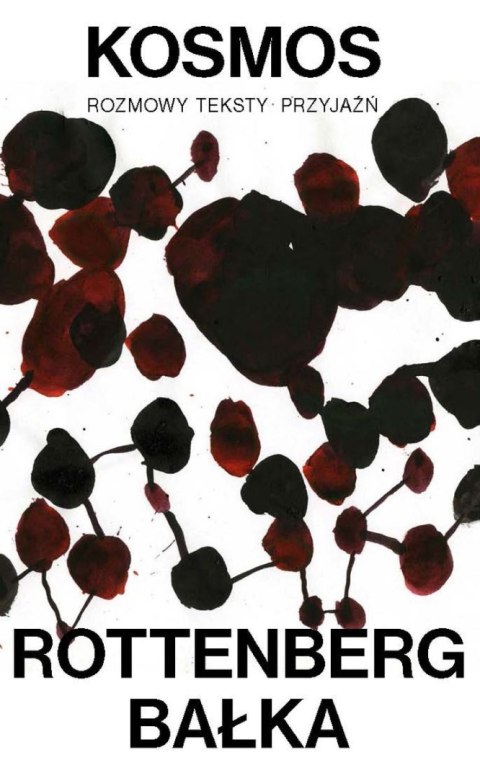 KOSMOS. Rozmowy-Teksty-Przyjaźń KOSMOS. Rozmowy-Teksty-Przyjaźń