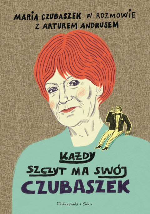 Każdy szczyt ma swój Czubaszek wyd. 2025