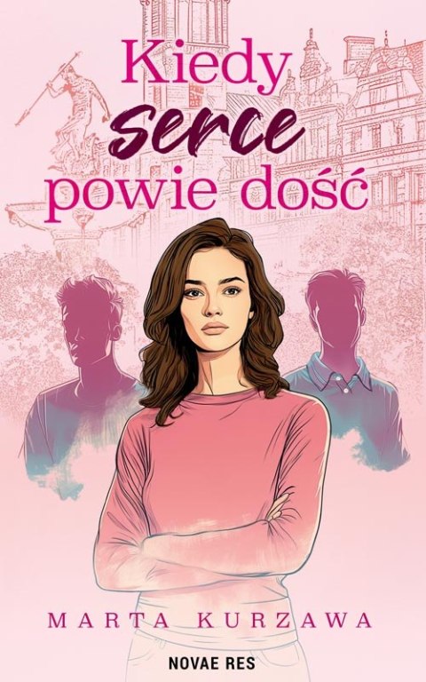 Kiedy serce powie dość Kiedy serce powie dość