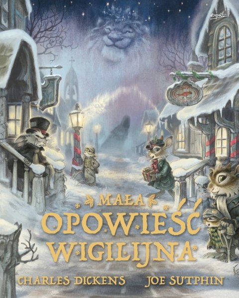 Mała opowieść wigilijna Mała opowieść wigilijna