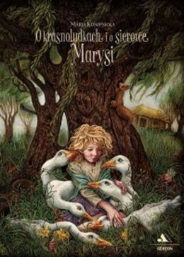 O krasnoludkach i o sierotce Marysi