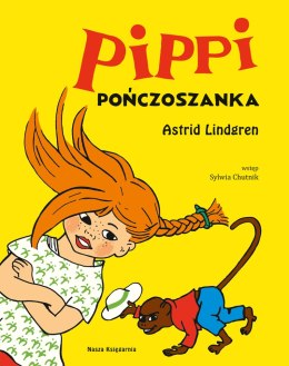 Pippi Pończoszanka wyd. 2025