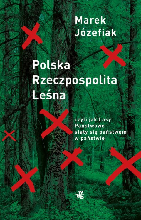 Polska Rzeczpospolita Leśna. czyli jak Lasy Państwowe stały się państwem w państwie
