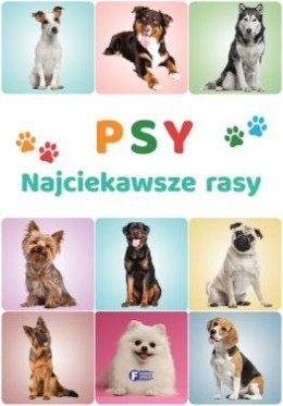 Psy. Najciekawsze rasy
