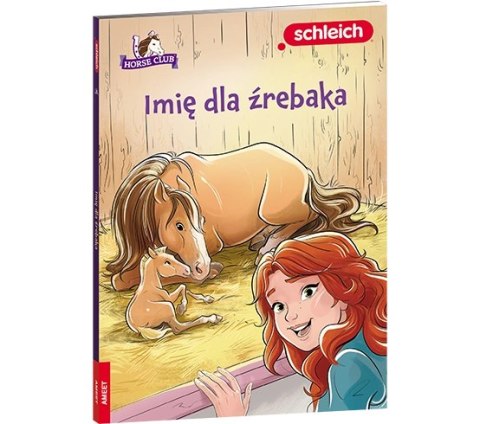 Schleich Horse Club Imię dla źrebaka LNR-8401