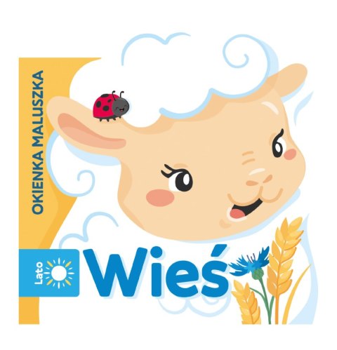 Wieś. Okienka maluszka Wieś. Okienka maluszka