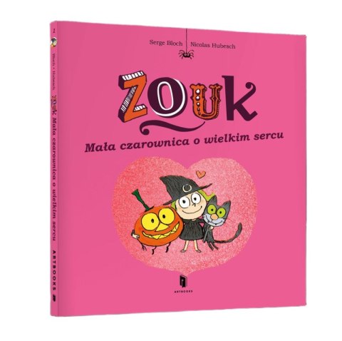 Zouk. Mała czarownica o wielkim sercu