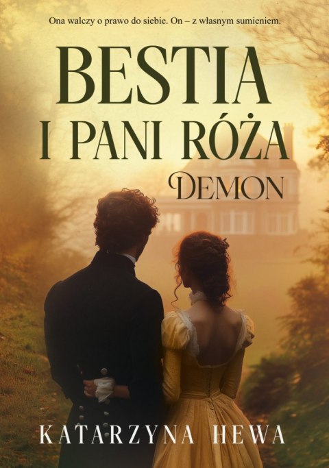 Bestia i pani Róża. Demon