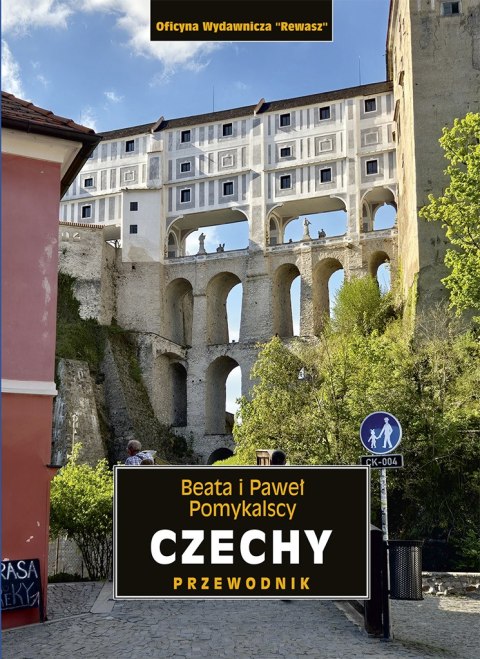 Czechy. Przewodnik krajoznawczy
