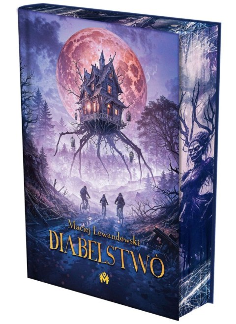 Diabelstwò (ilustrowane brzegi)