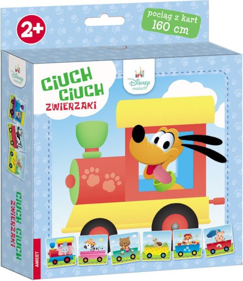 Disney Maluch. CIUCH CIUCH Zwierzaki