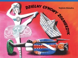 Dzielny cynowy żołnierzyk